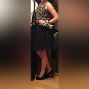 Poly USA by Neblon Beaded dress